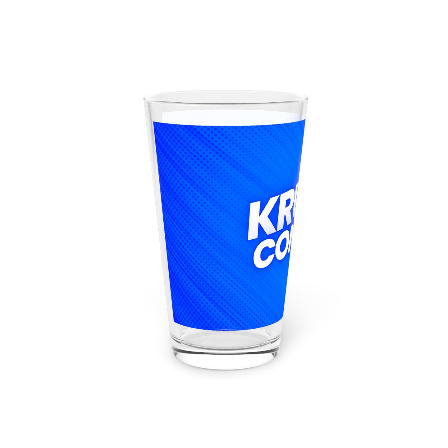 Pint Glass, 16oz