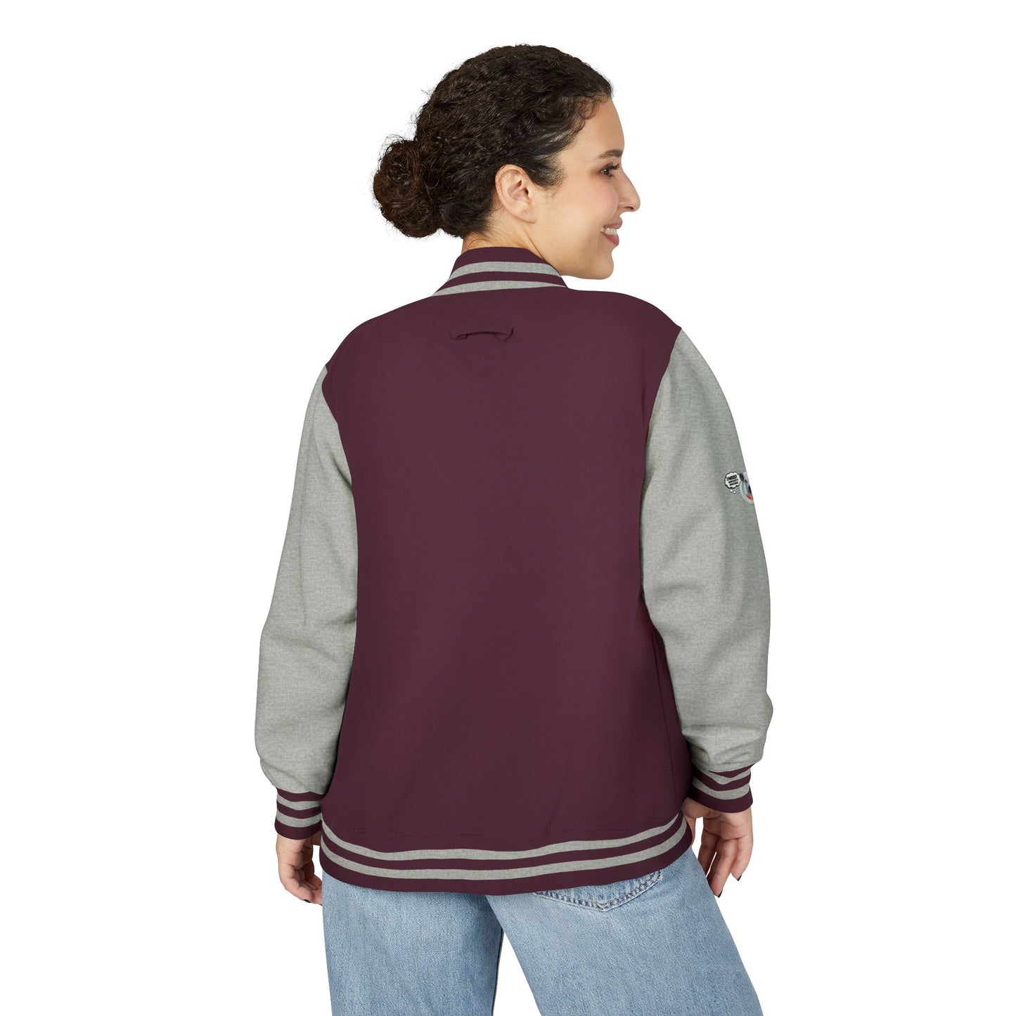 Kruse Control Letterman Jacket