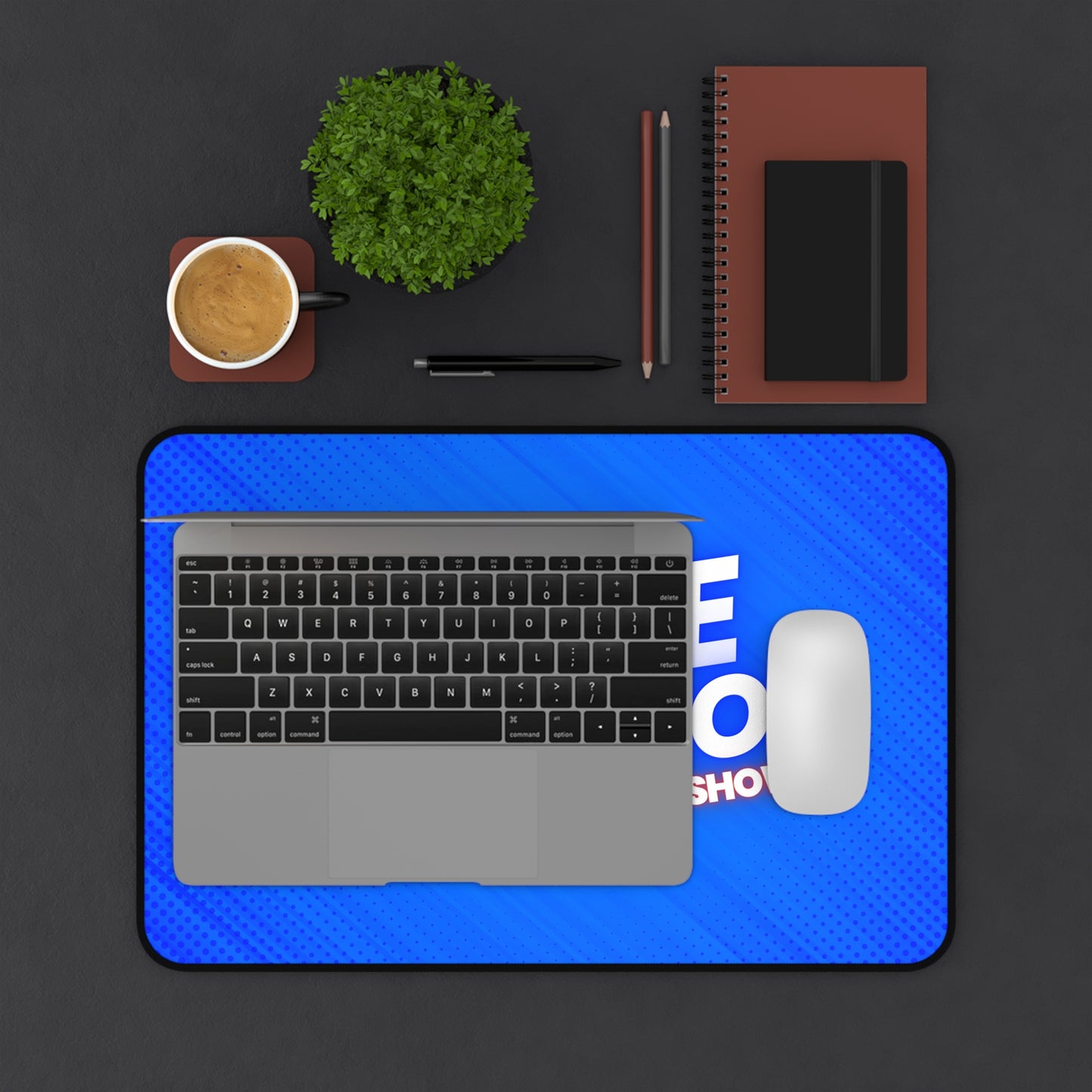 Kruse Control Show Desk Mat - Vibrant Gaming/Office Essentials
