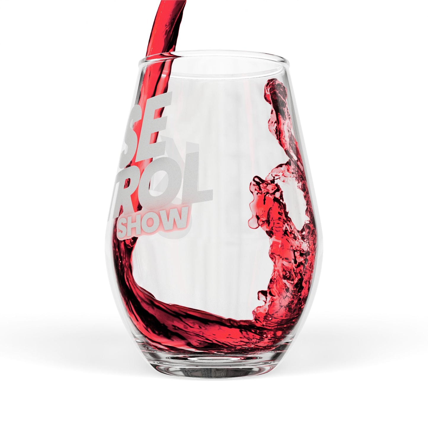 Stemless Wine Glass, 11.75oz