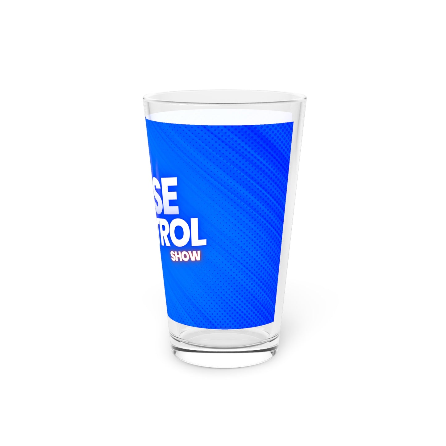 Pint Glass, 16oz