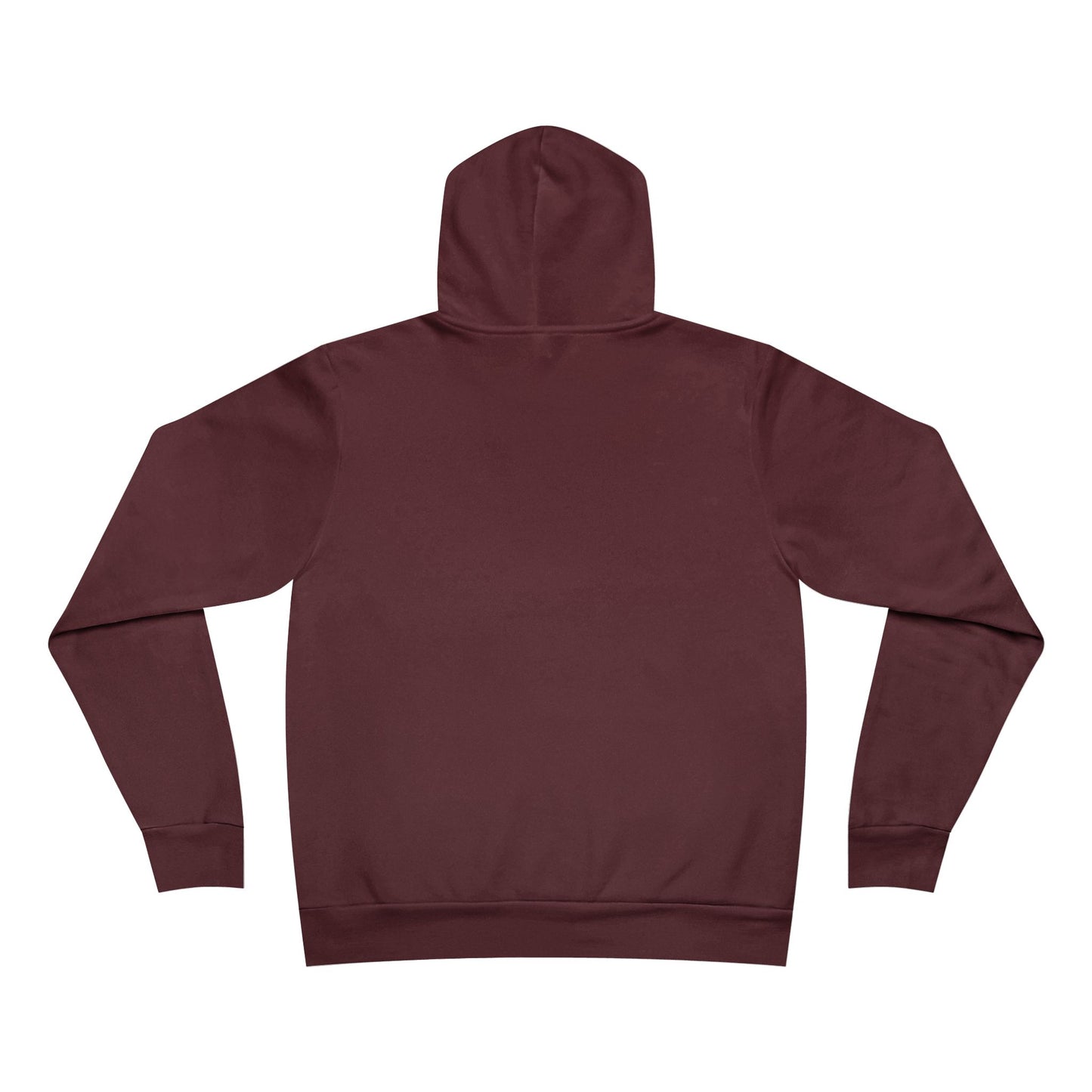 Kruse Control Show Hoodie — Retro Gradient Logo Pullover