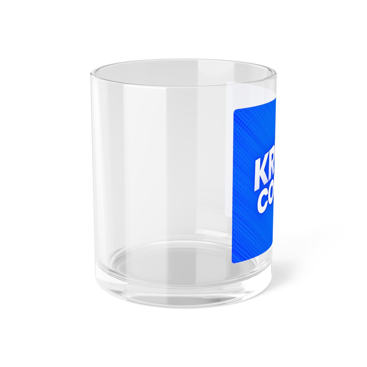 Bar Glass