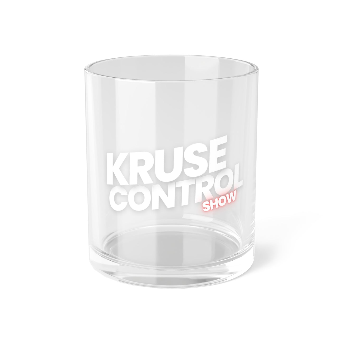 Bar Glass