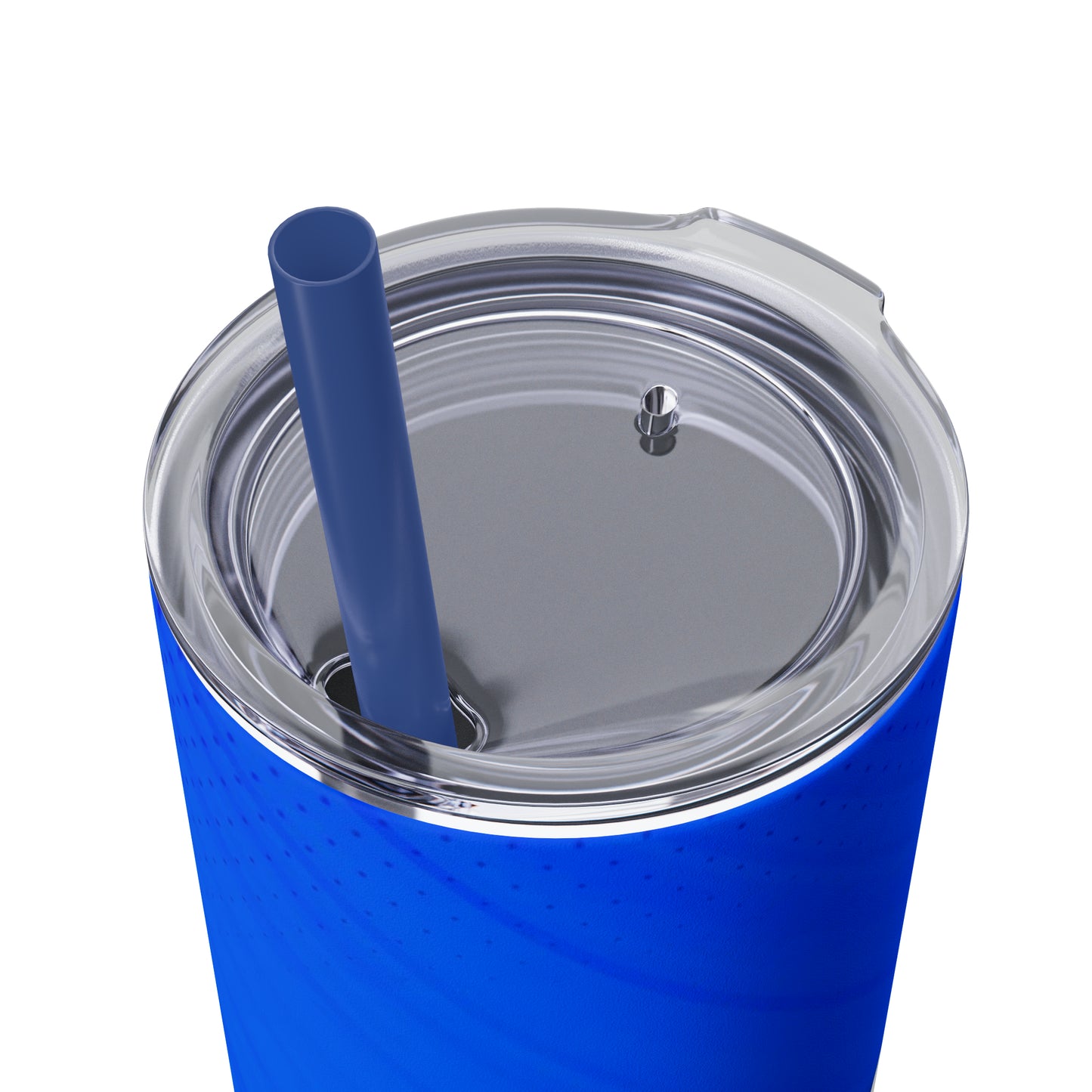 Skinny Tumbler with Straw, 20oz