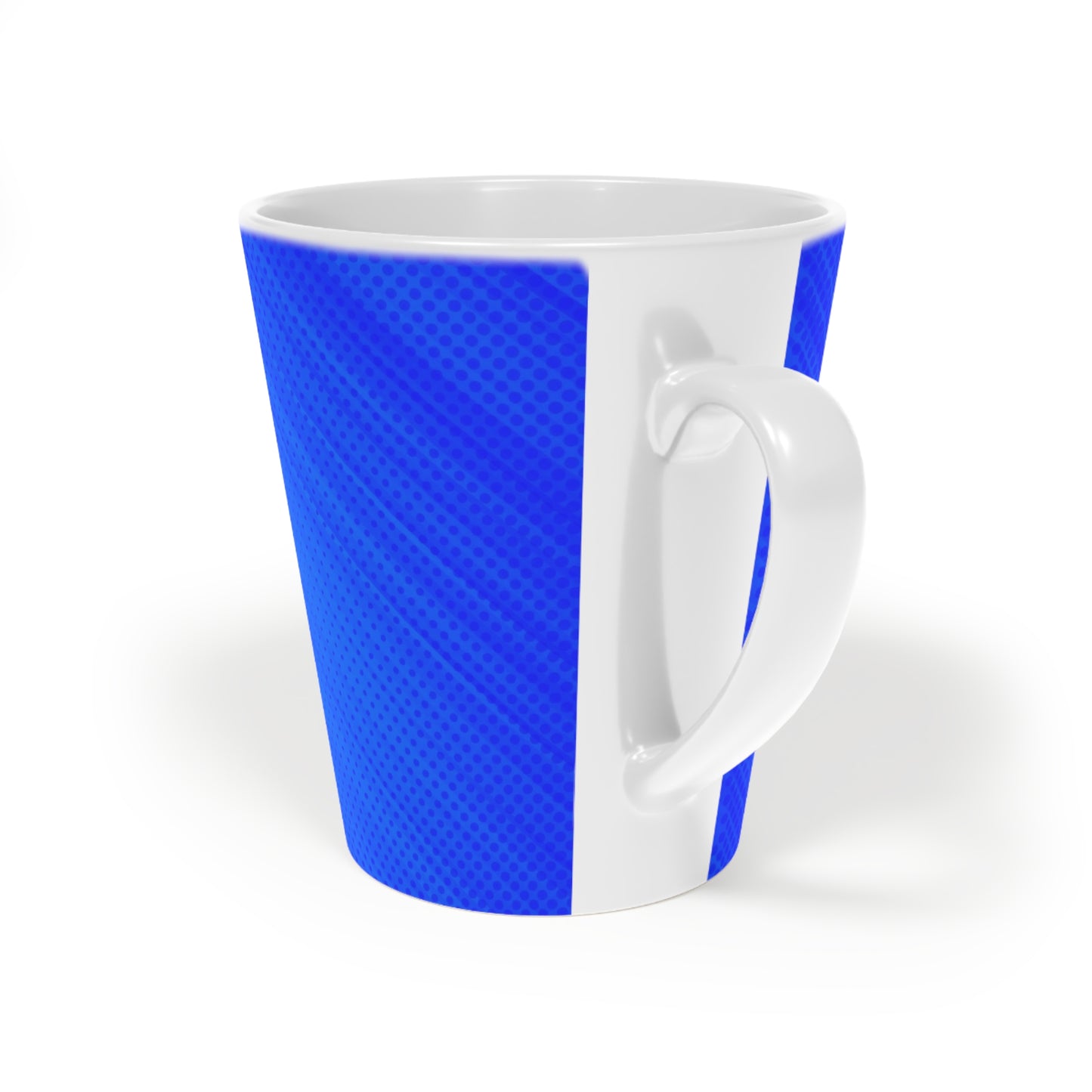 Latte Mug, 12oz