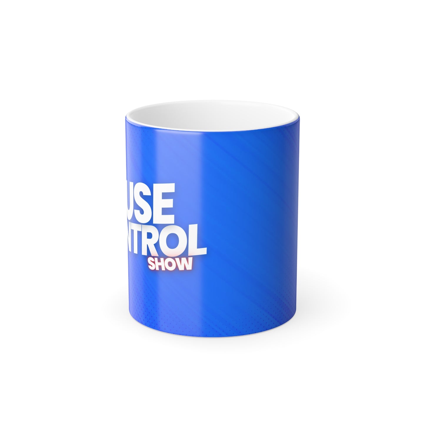 Color Morphing Mug, 11oz