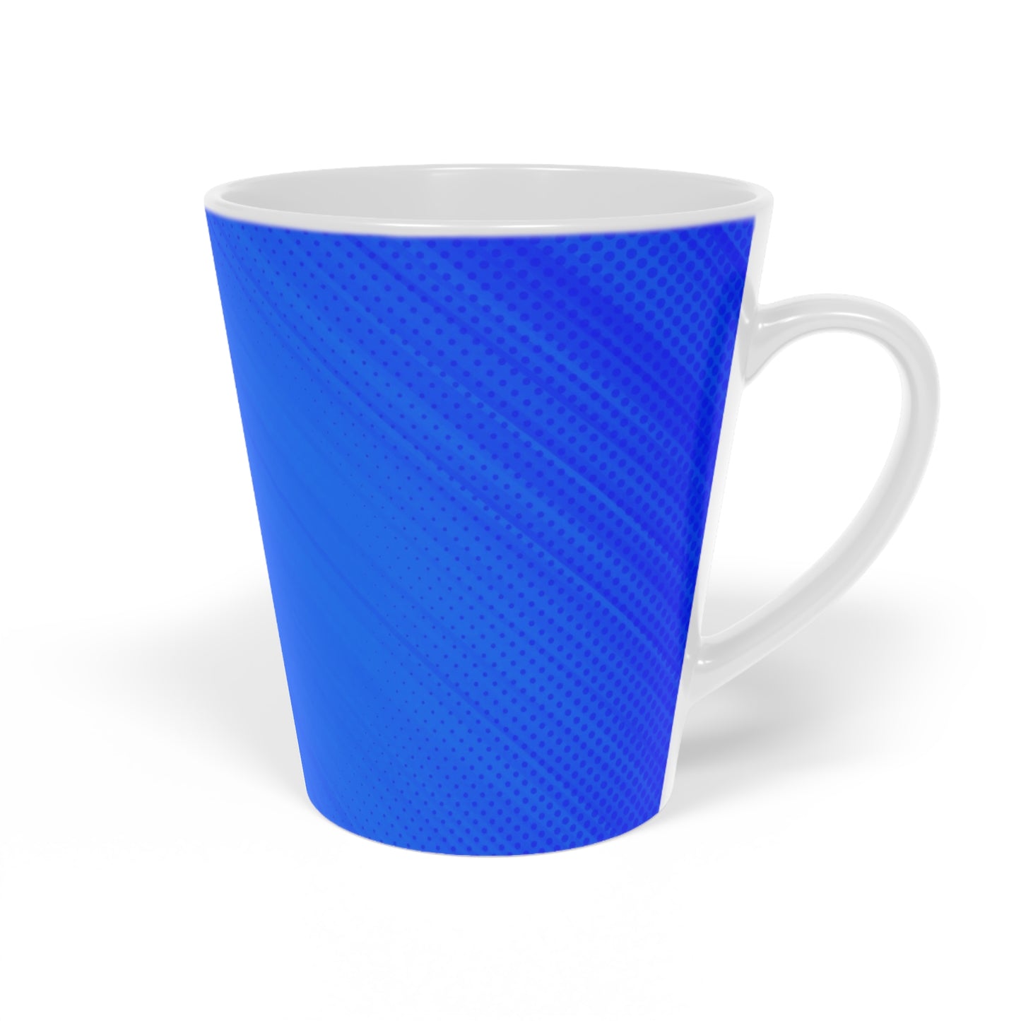 Latte Mug, 12oz