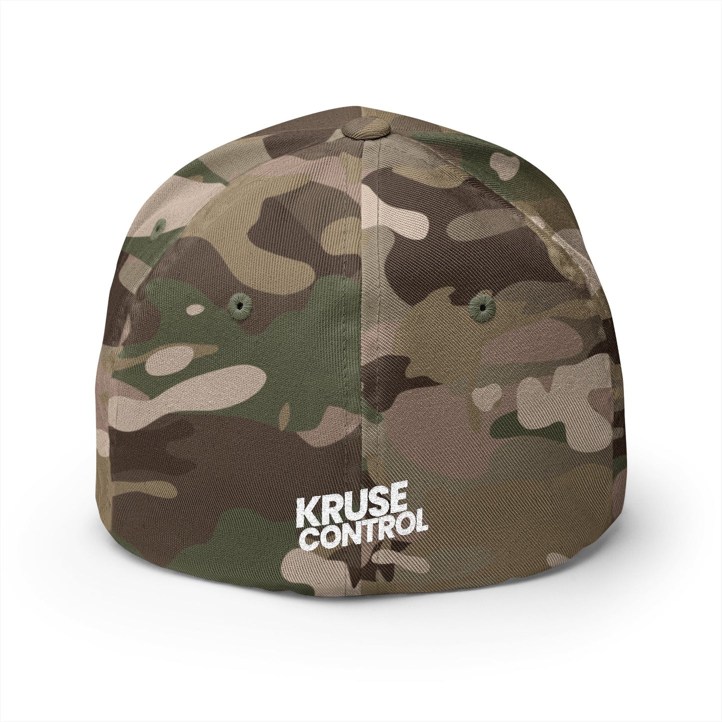 Kreuse Control Show Embroidered Baseball Cap