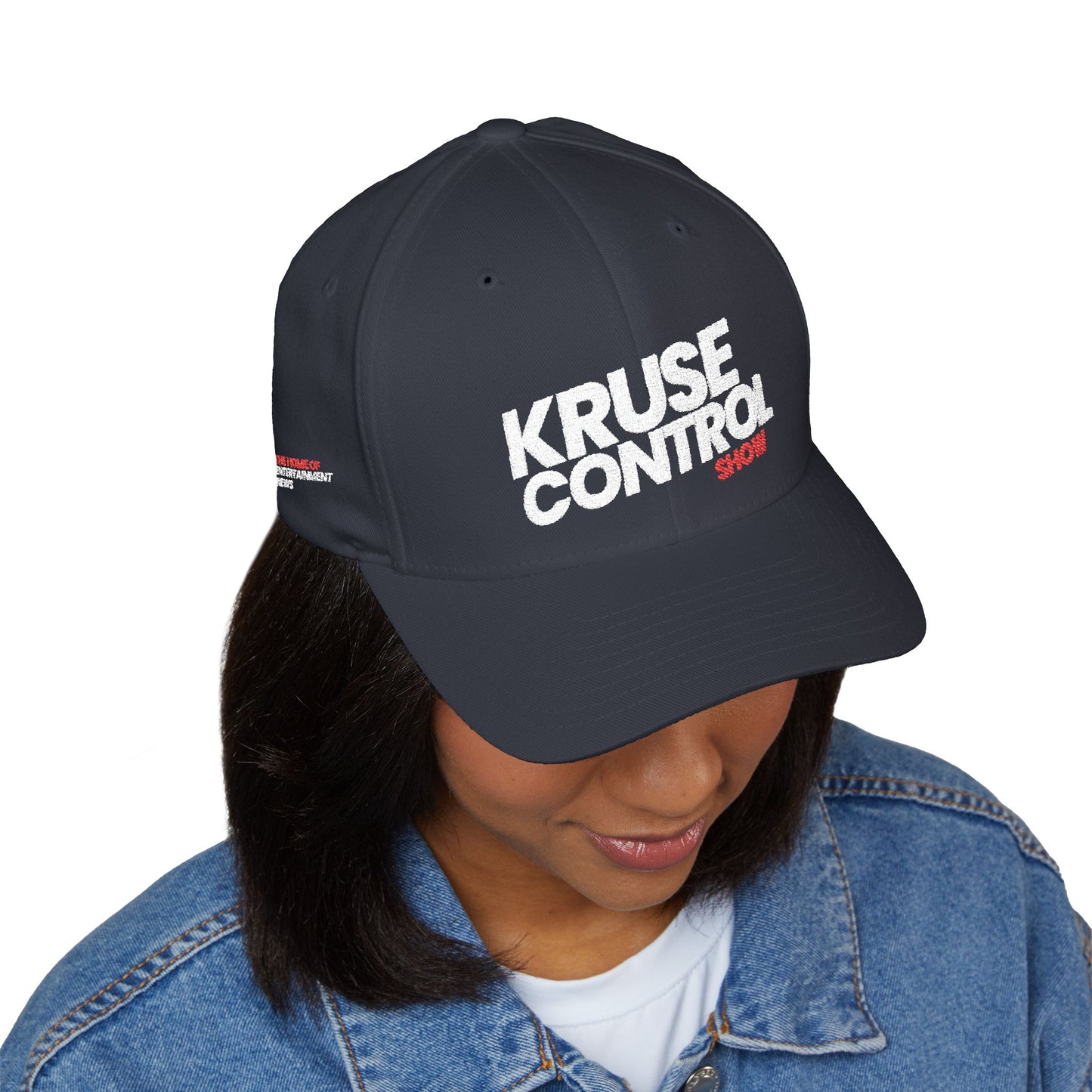 Kreuse Control Show Embroidered Baseball Cap