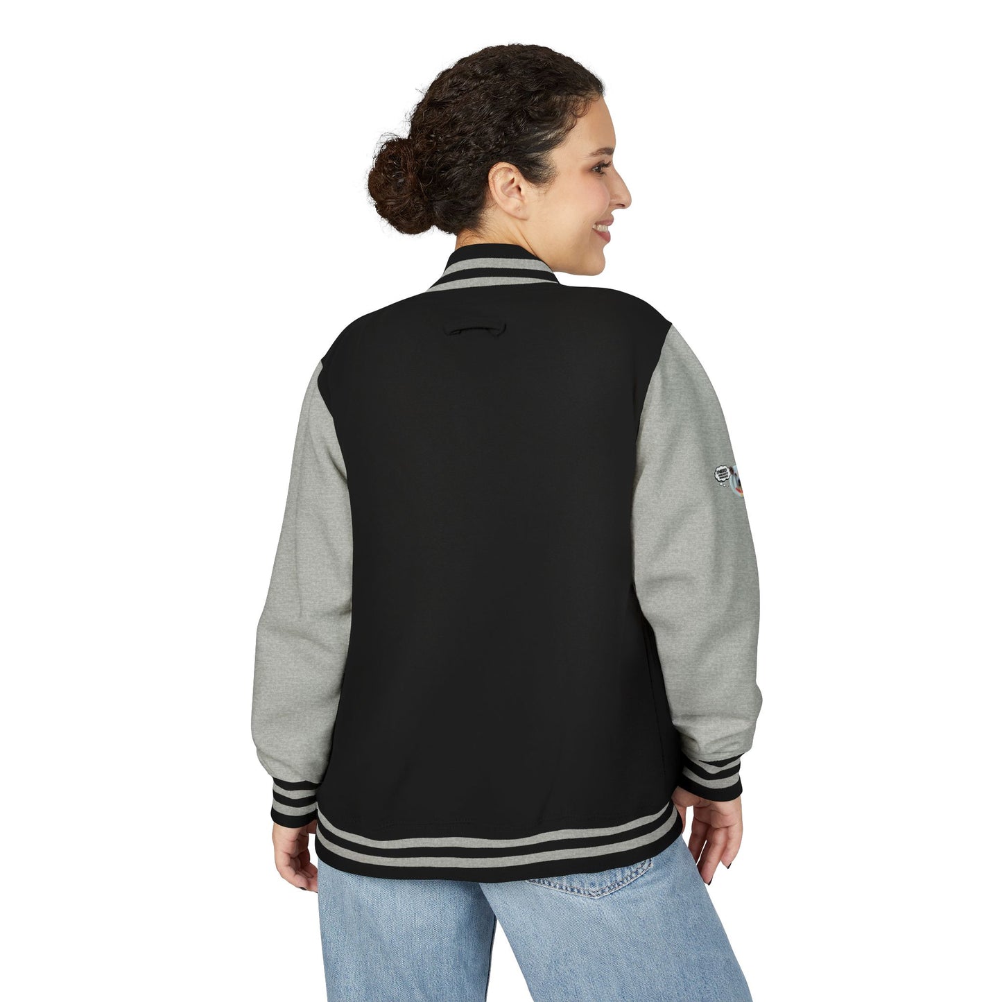 Kruse Control Letterman Jacket