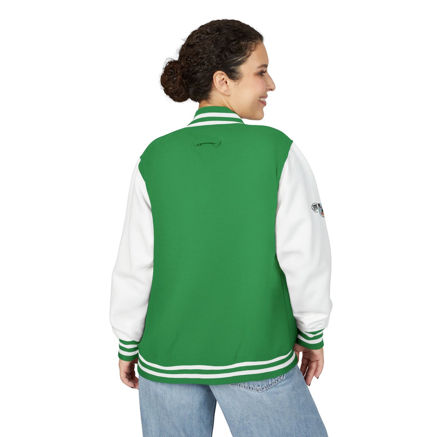 Kruse Control Letterman Jacket