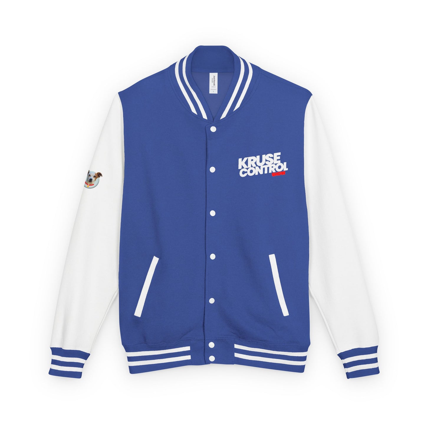 Kruse Control Letterman Jacket