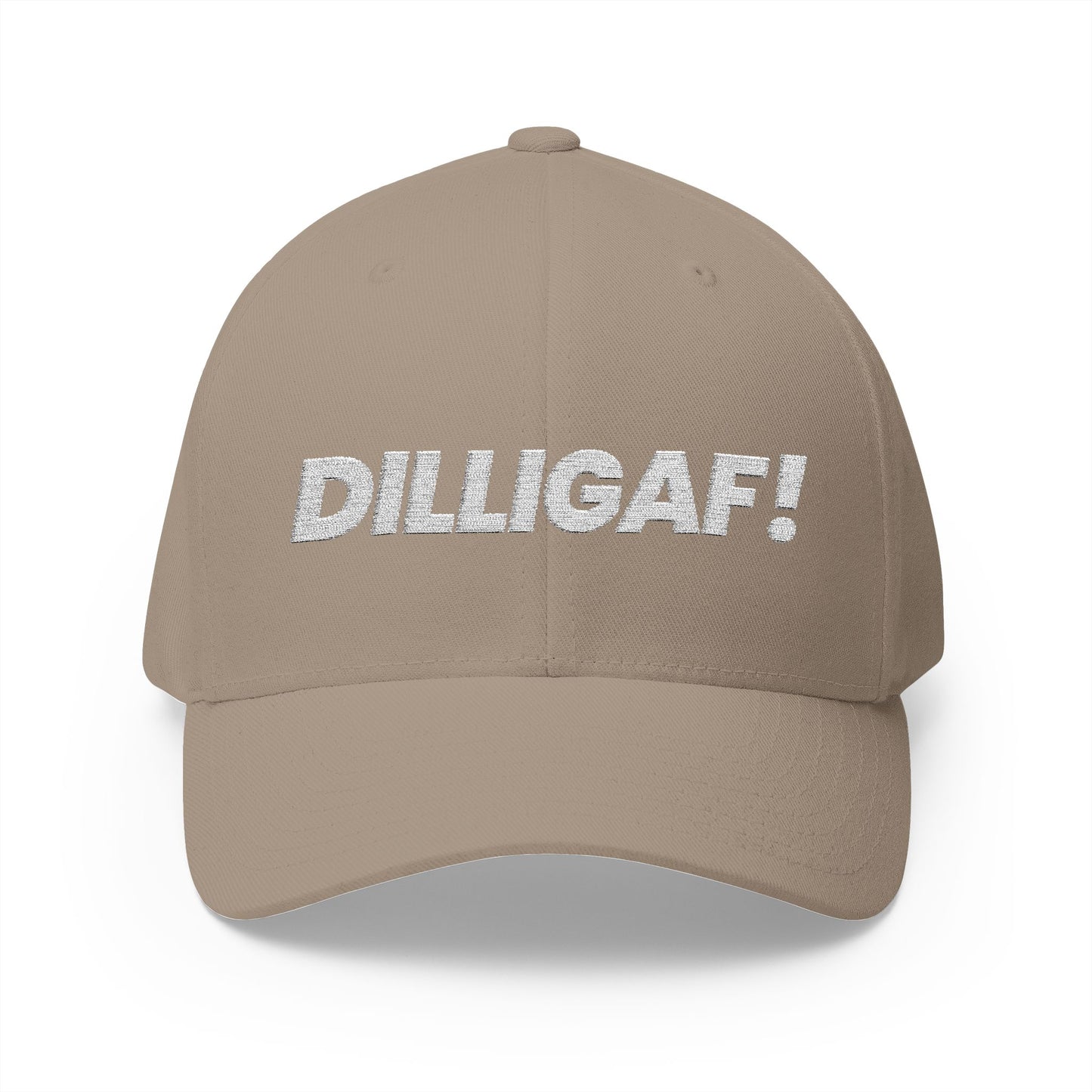 "DILLIGAF!" Thirsty Daddy Hat