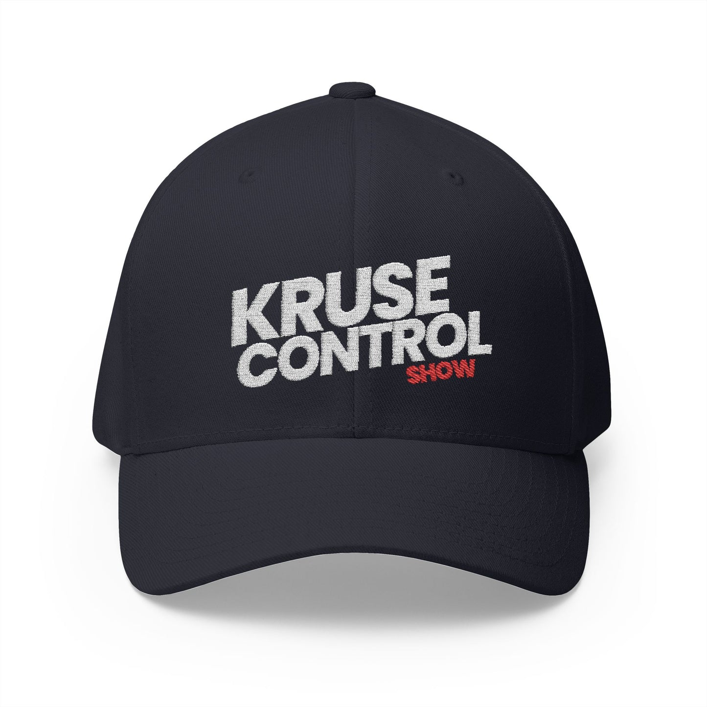 Kreuse Control Show Embroidered Baseball Cap