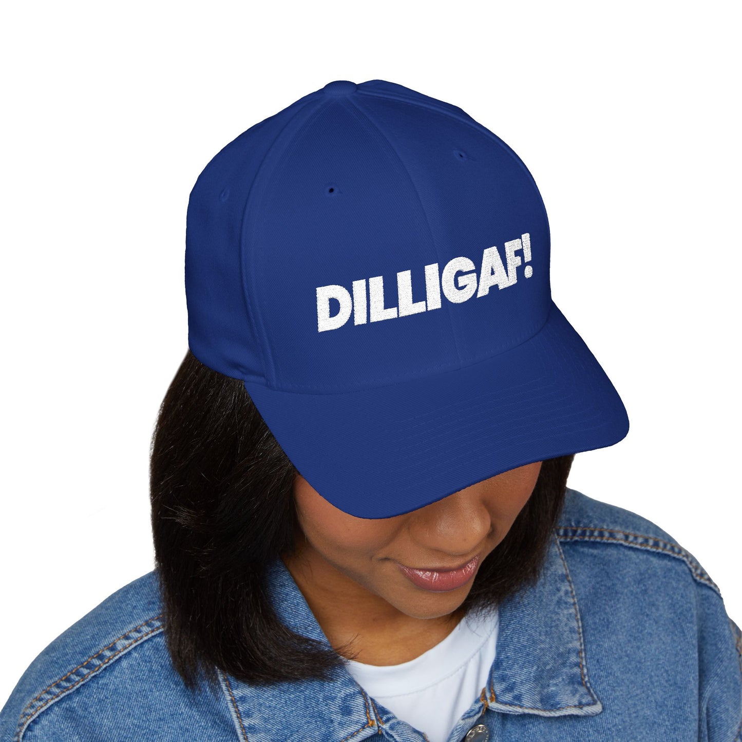 "DILLIGAF!" Thirsty Daddy Hat