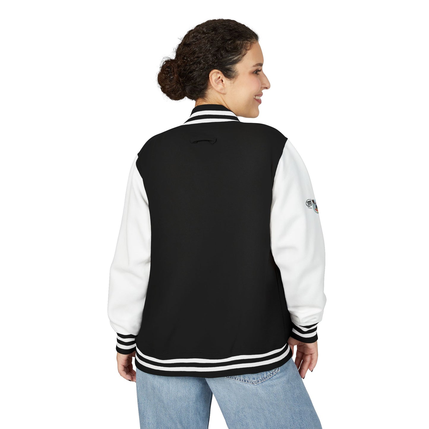 Kruse Control Letterman Jacket