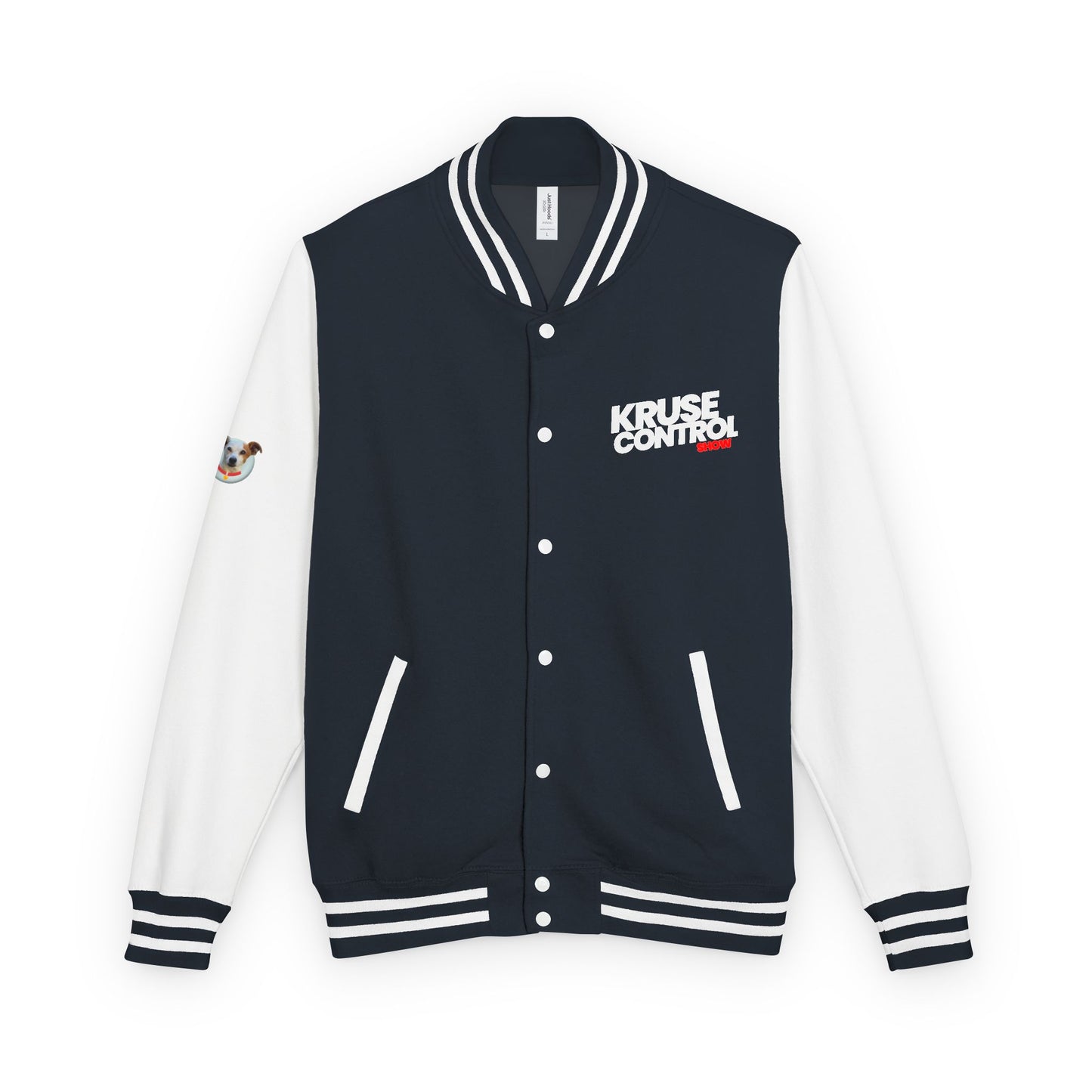 Kruse Control Letterman Jacket