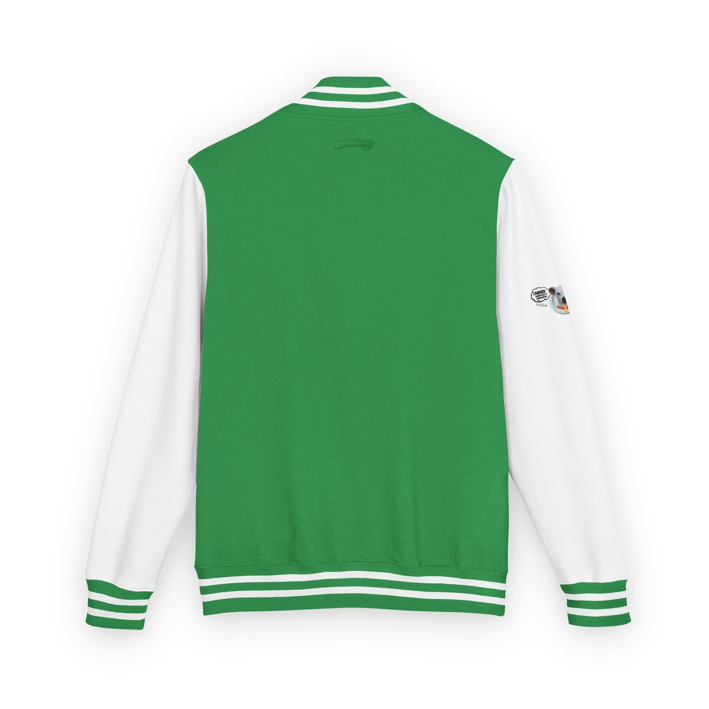 Kruse Control Letterman Jacket