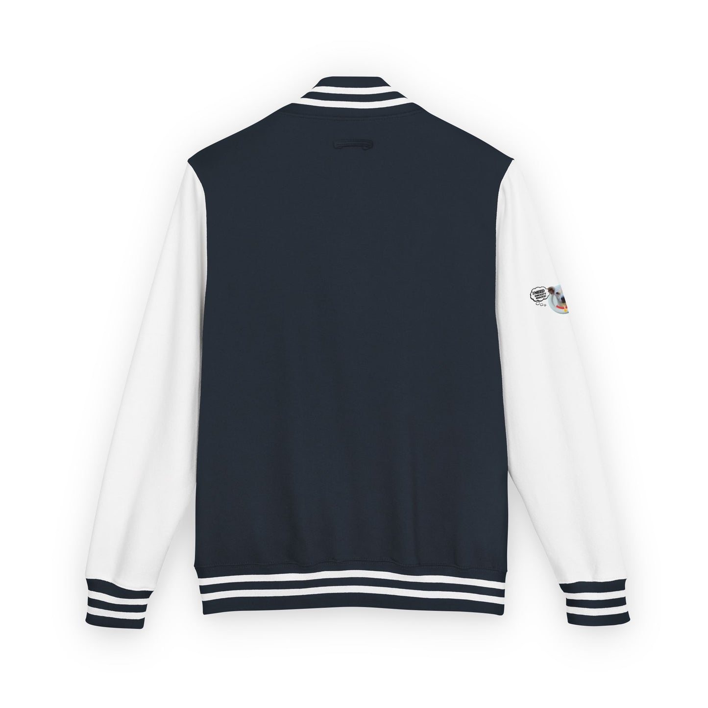 Kruse Control Letterman Jacket