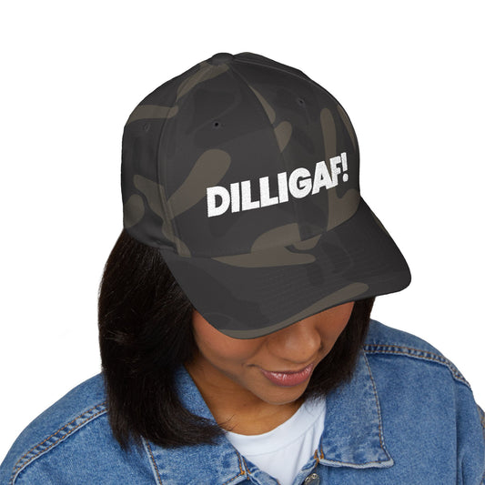 "DILLIGAF!" Thirsty Daddy Hat