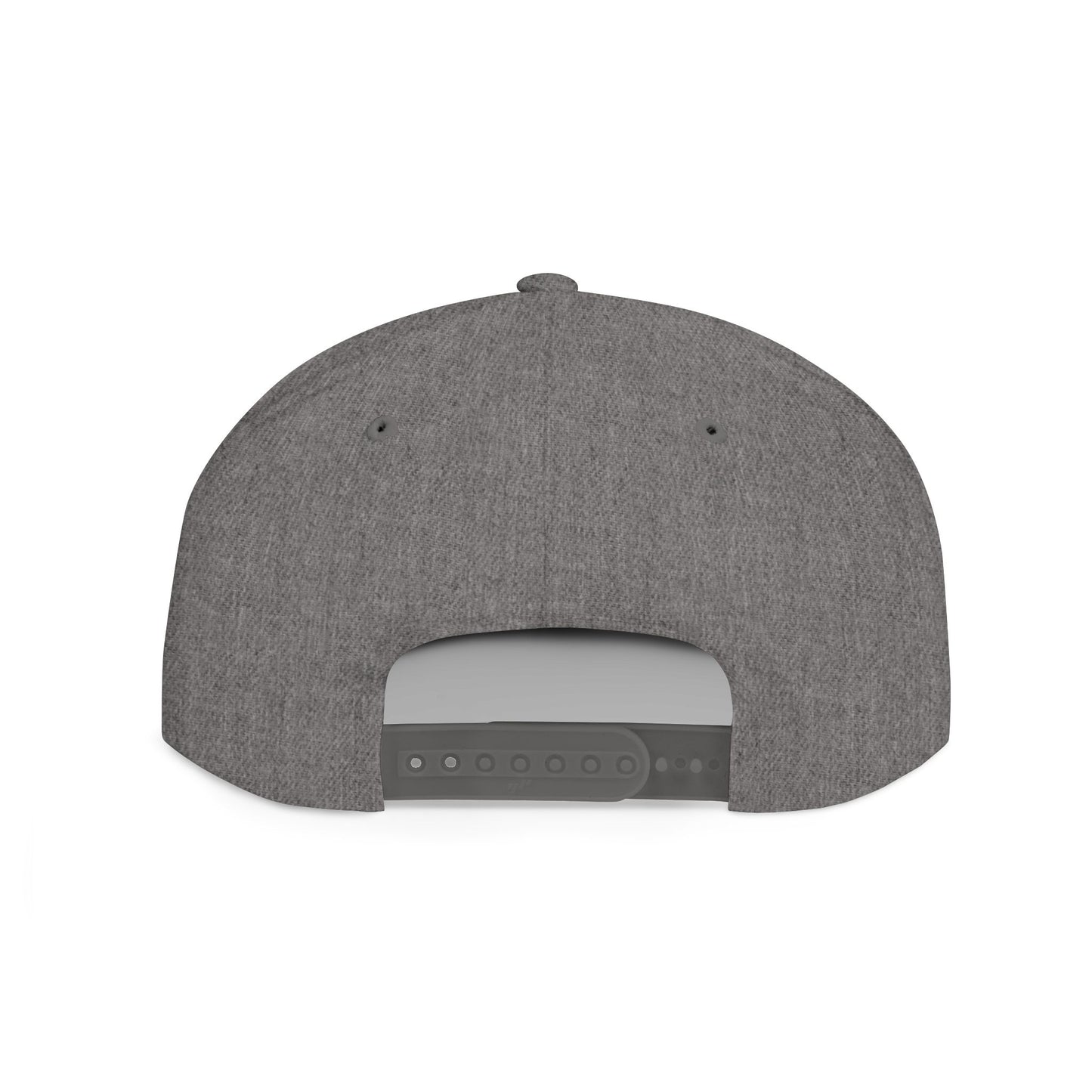 Snapback Hat — Kruse Control Show Logo Flat Bill Cap