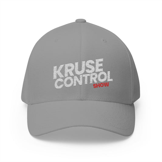 Kreuse Control Show Embroidered Baseball Cap