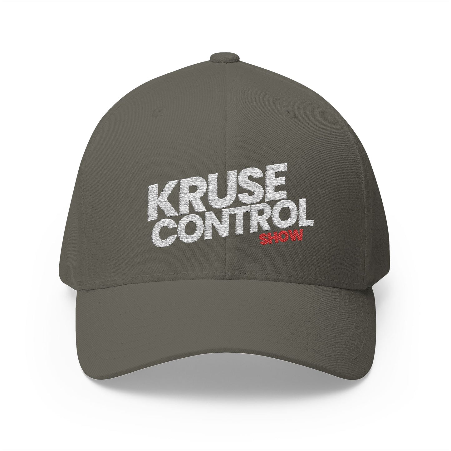 Kreuse Control Show Embroidered Baseball Cap