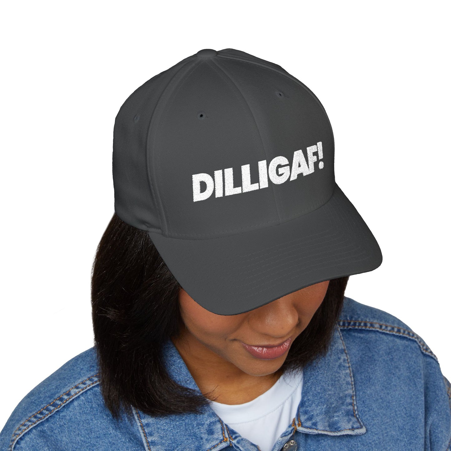"DILLIGAF!" Thirsty Daddy Hat
