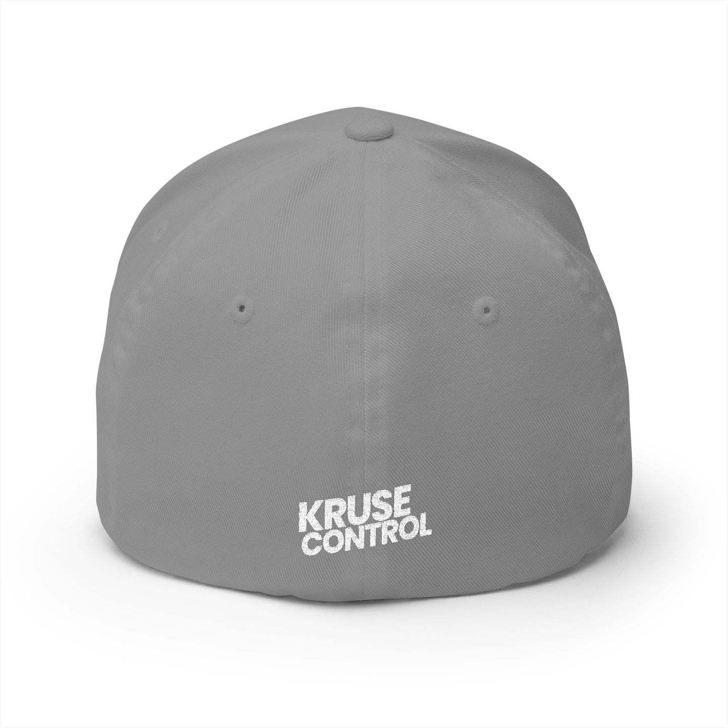 Kreuse Control Show Embroidered Baseball Cap