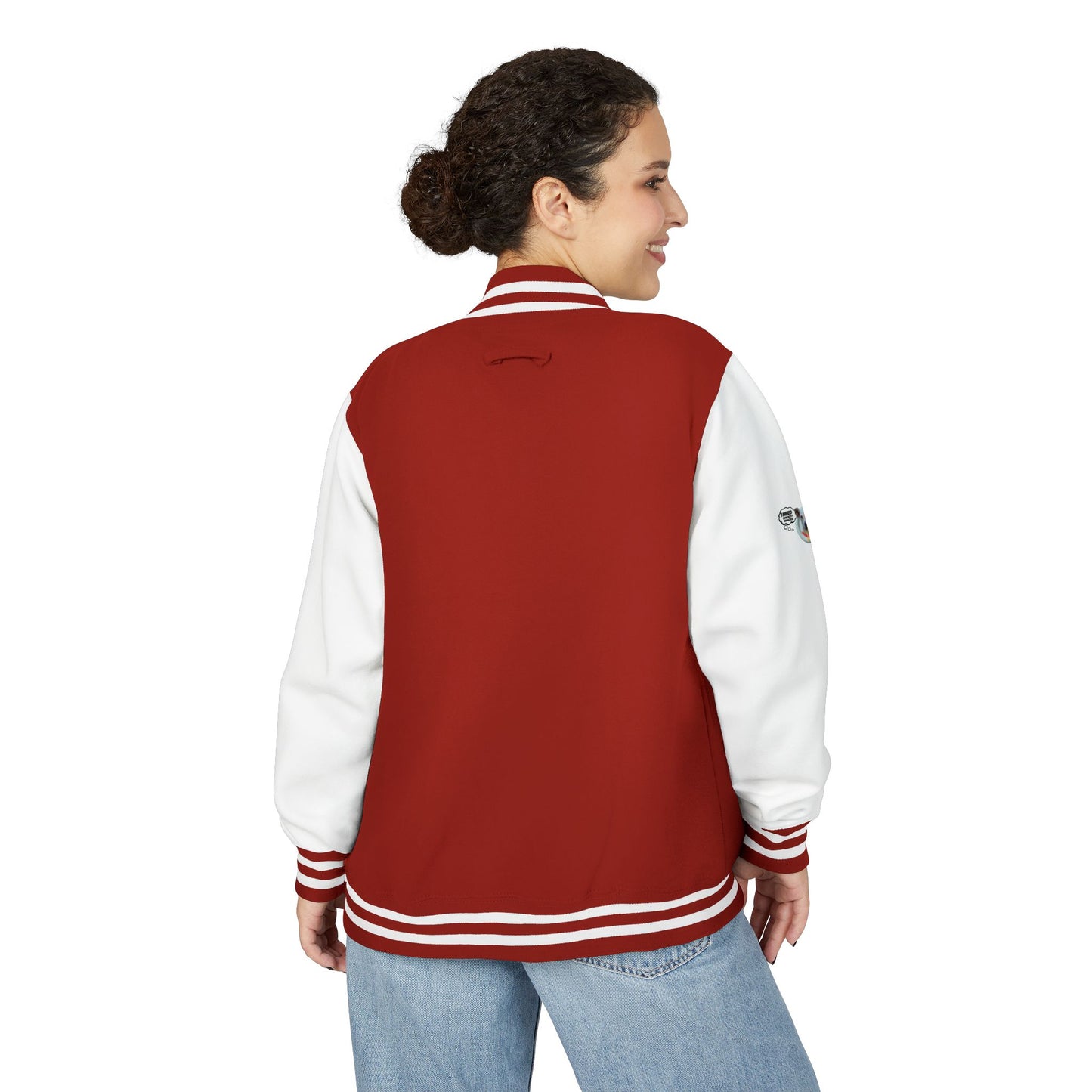 Kruse Control Letterman Jacket