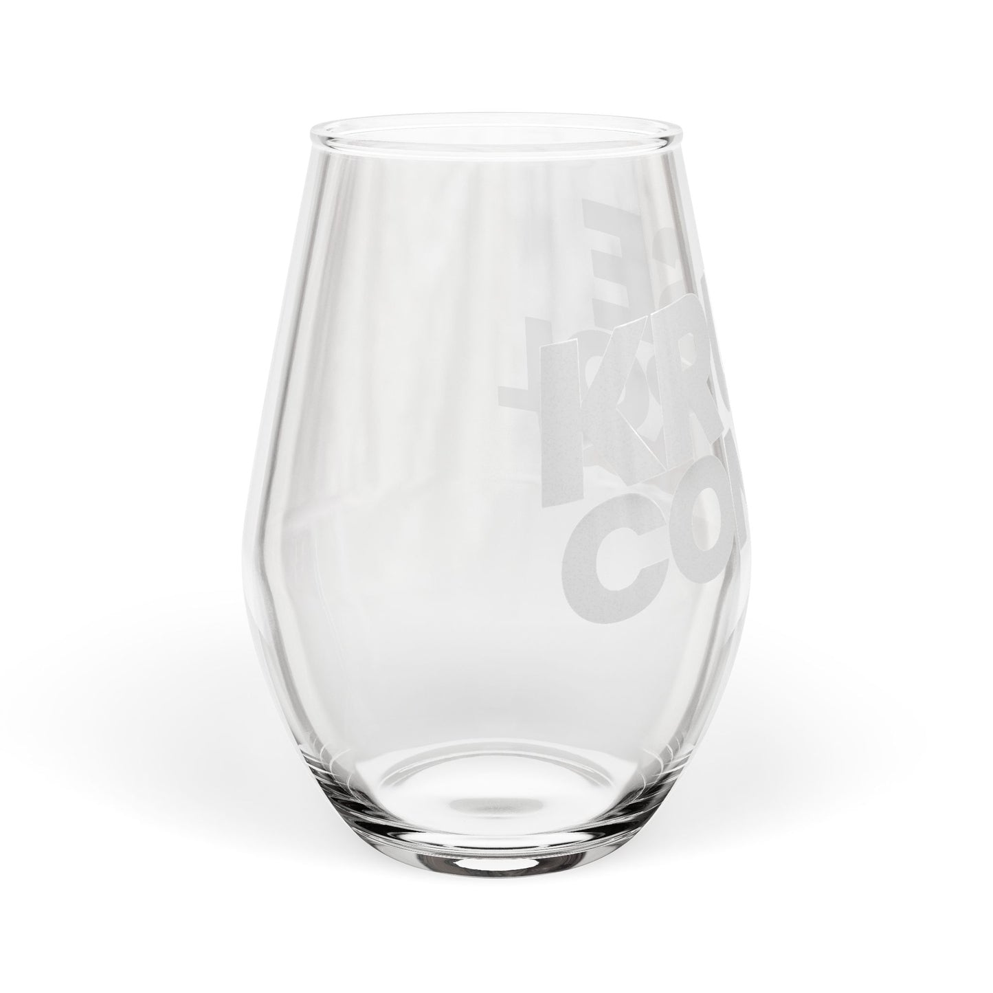 Stemless Wine Glass, 11.75oz