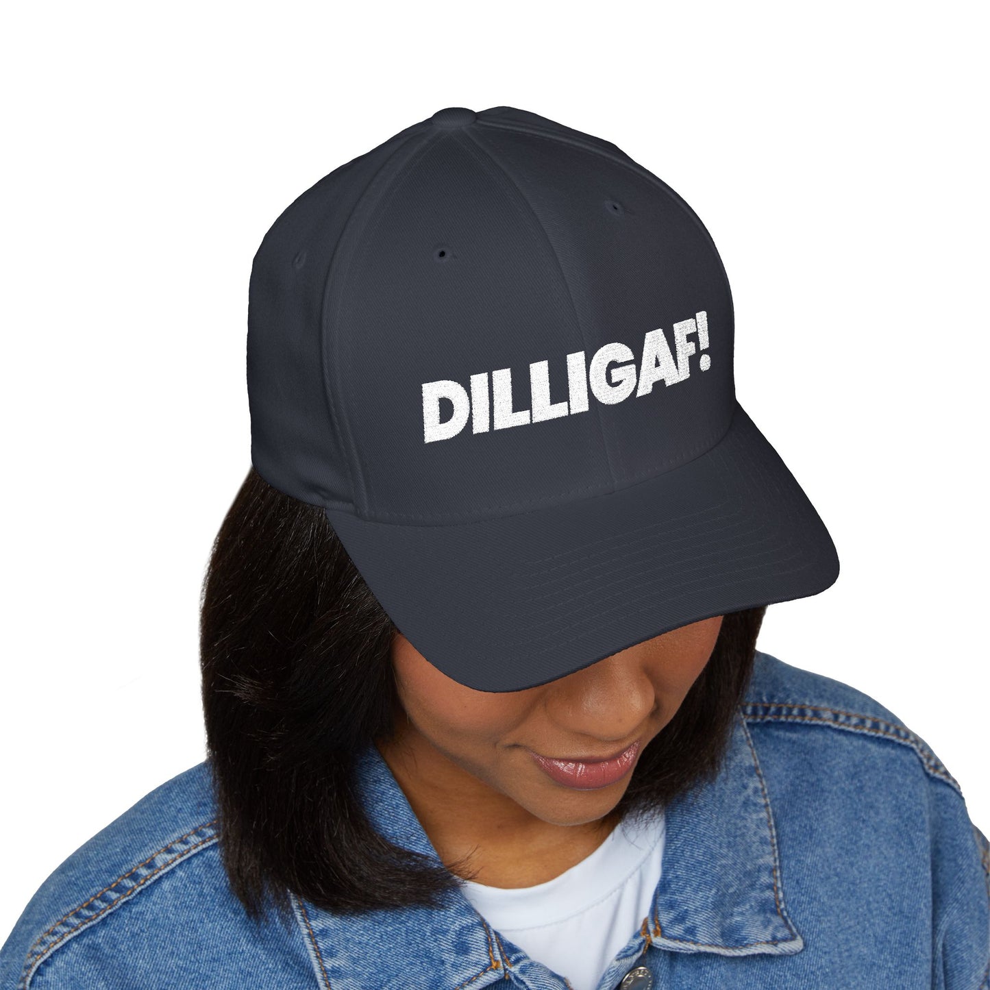 "DILLIGAF!" Thirsty Daddy Hat