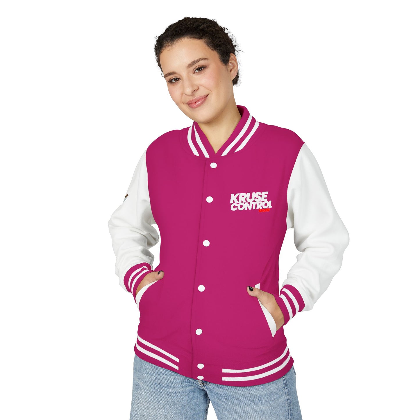 Kruse Control Letterman Jacket