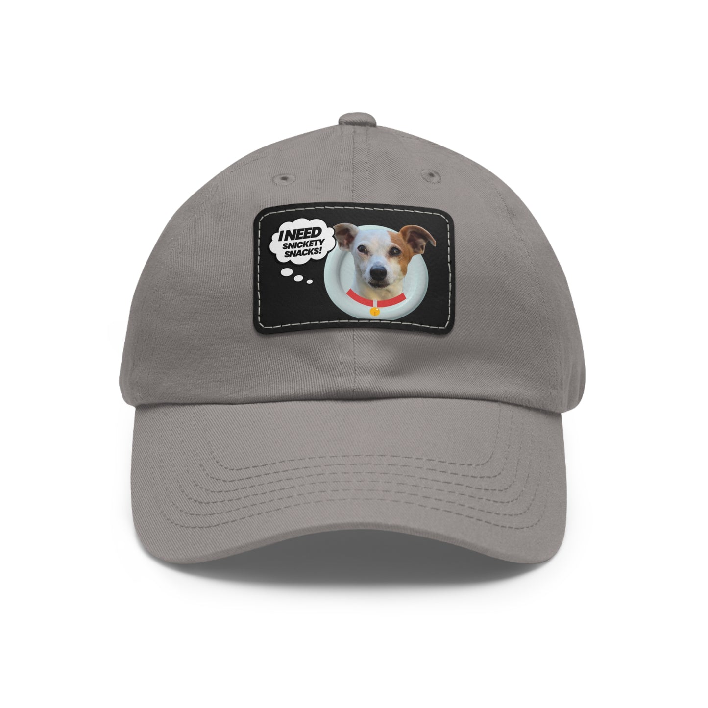 Kruse Control Show Leather Patch Dad Hat