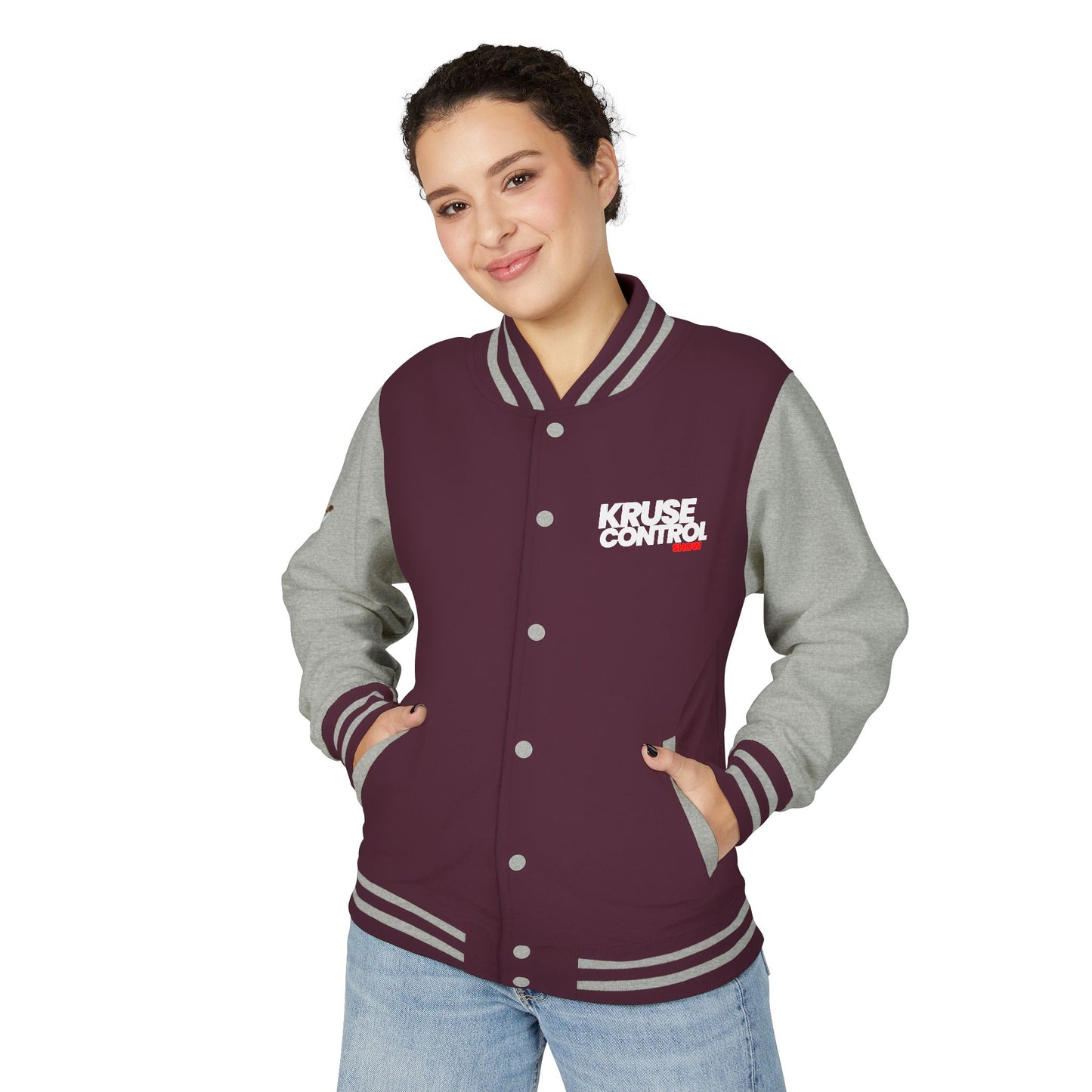 Kruse Control Letterman Jacket