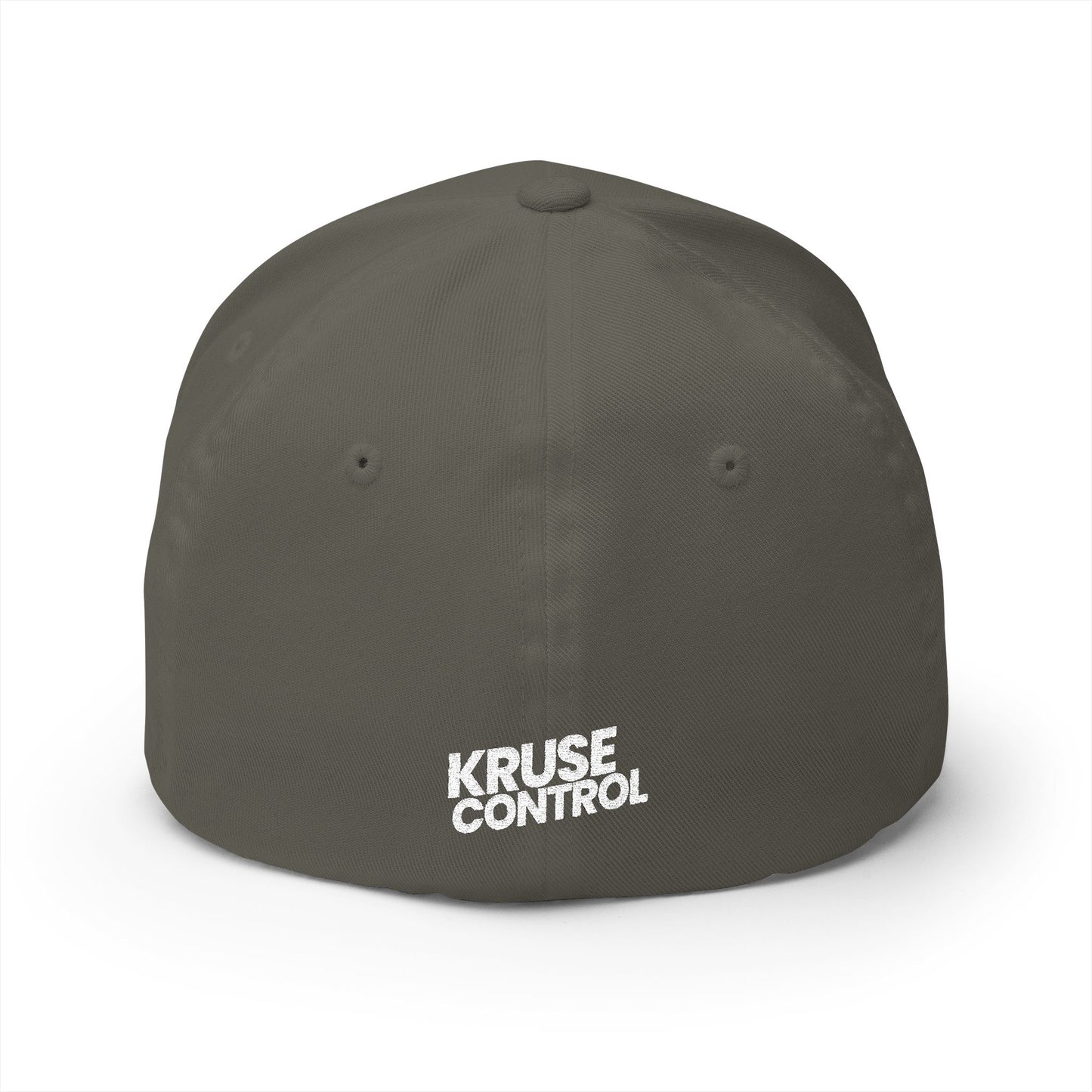 Kreuse Control Show Embroidered Baseball Cap