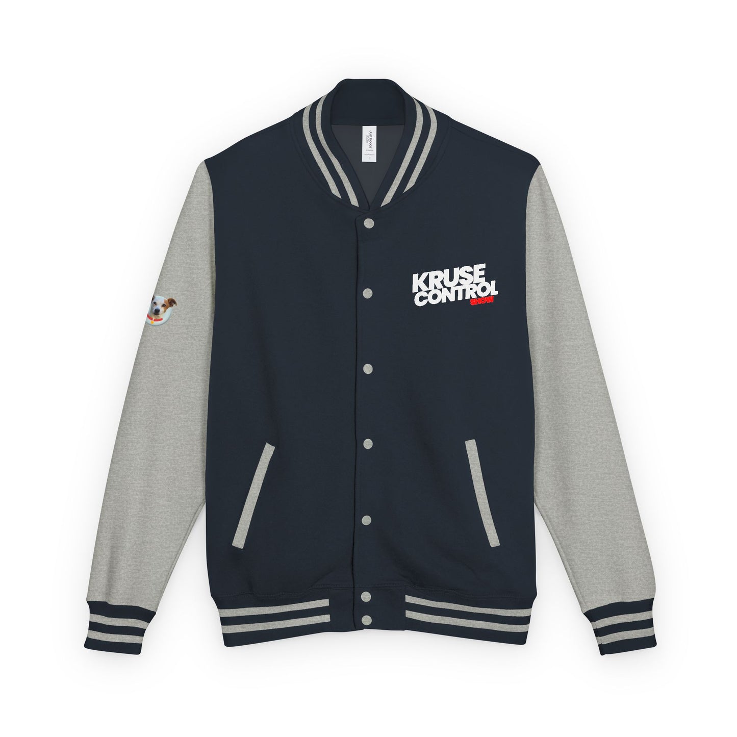 Kruse Control Letterman Jacket