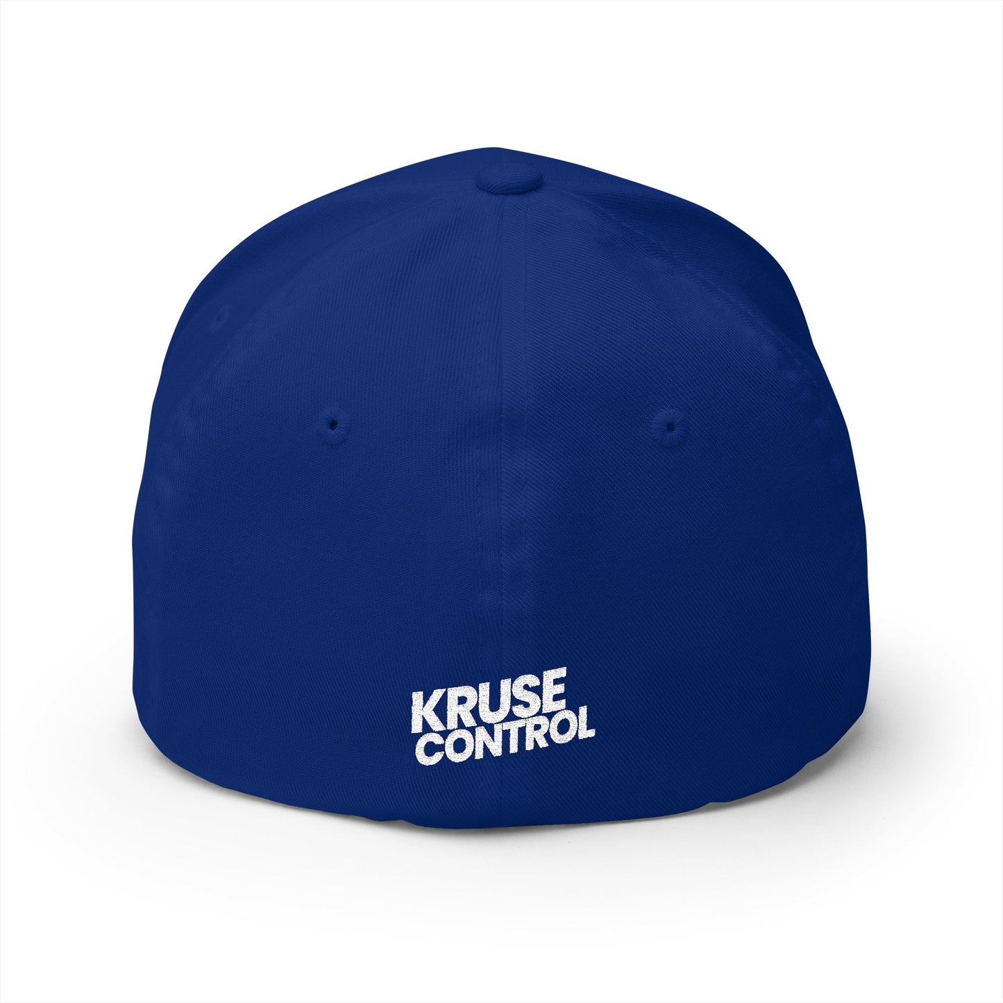 Kreuse Control Show Embroidered Baseball Cap