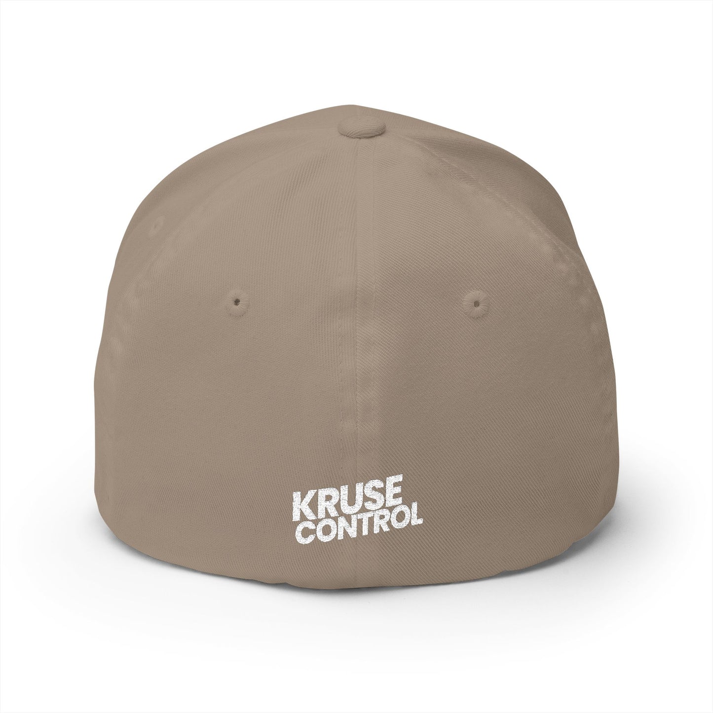 Kreuse Control Show Embroidered Baseball Cap