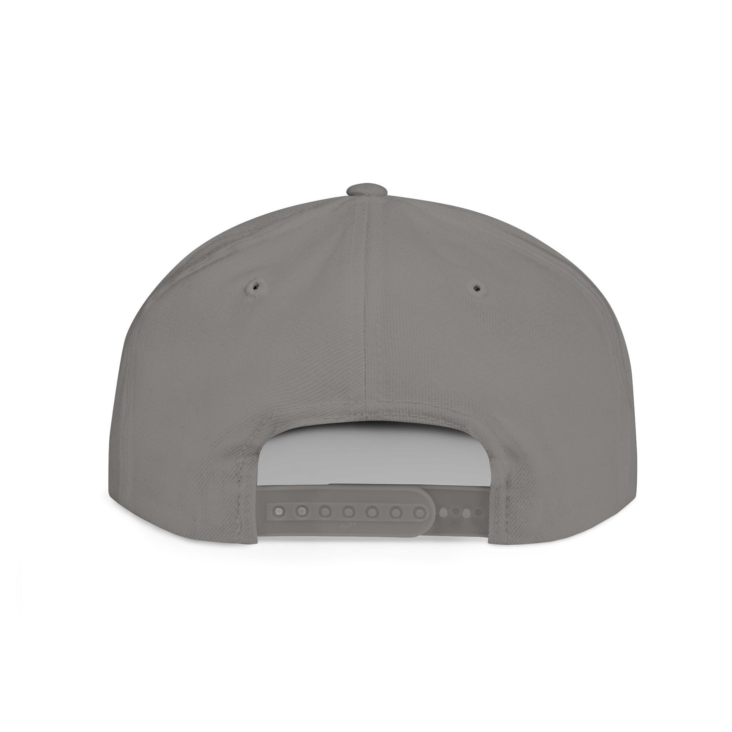 Snapback Hat — Kruse Control Show Logo Flat Bill Cap