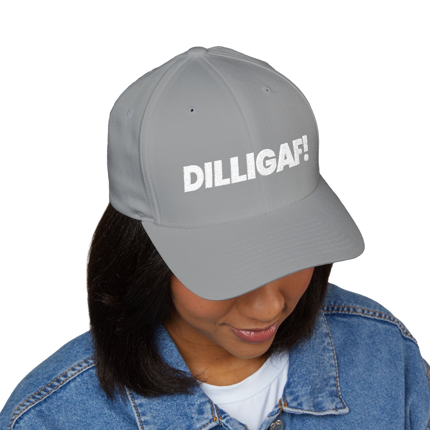 "DILLIGAF!" Thirsty Daddy Hat