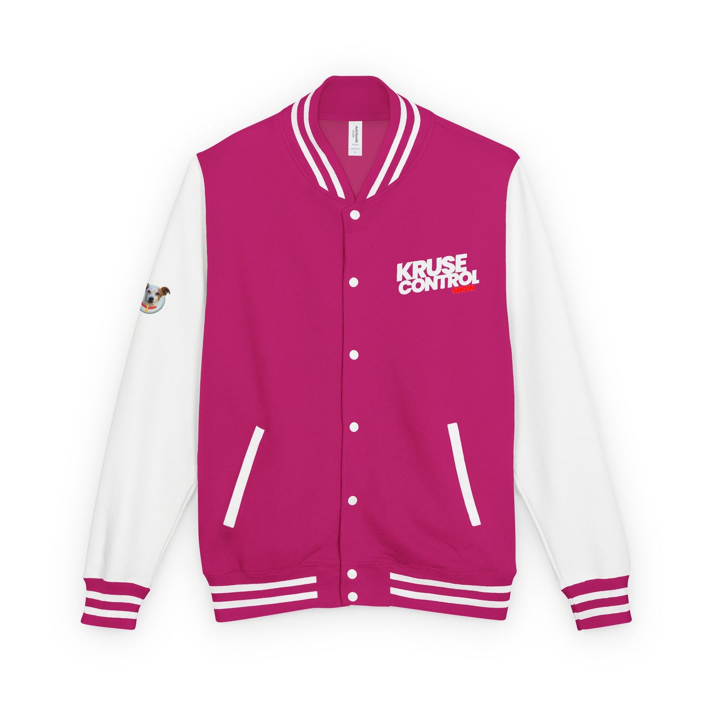 Kruse Control Letterman Jacket