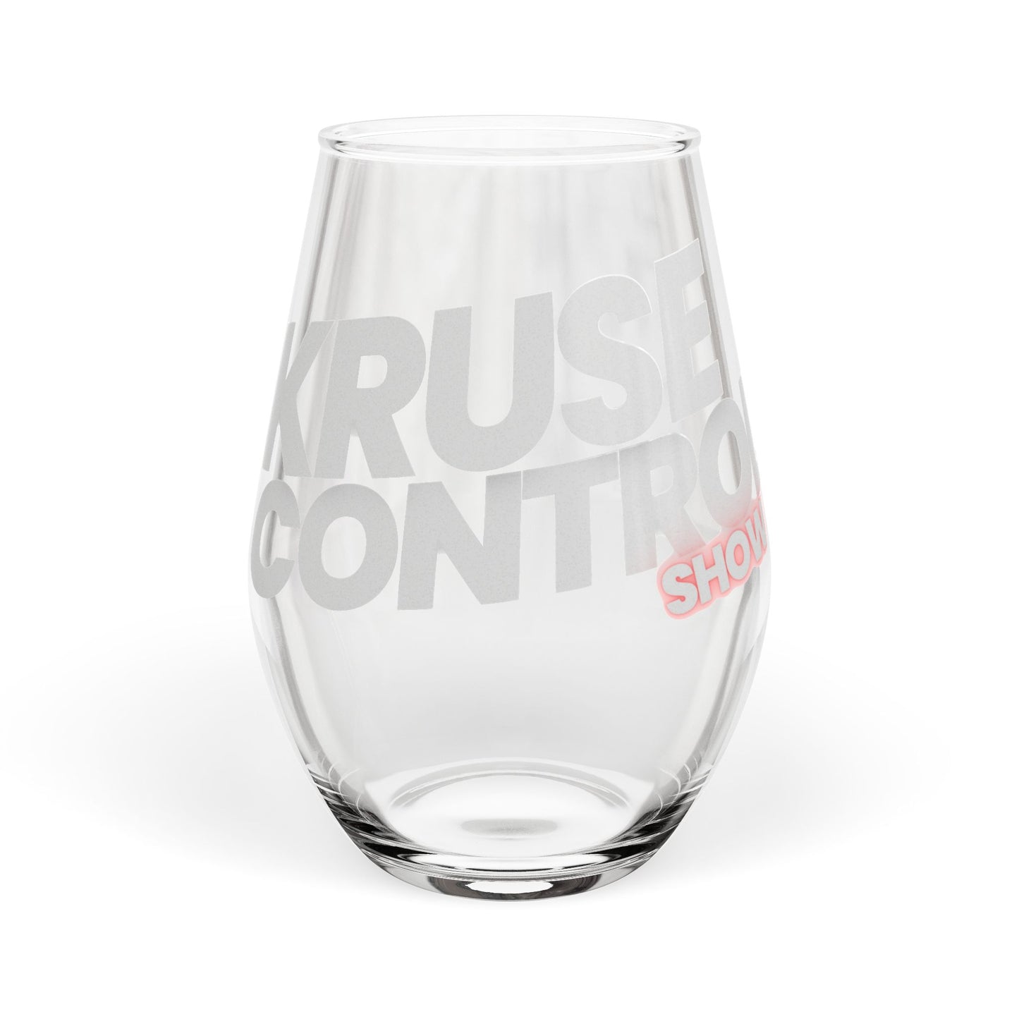 Stemless Wine Glass, 11.75oz