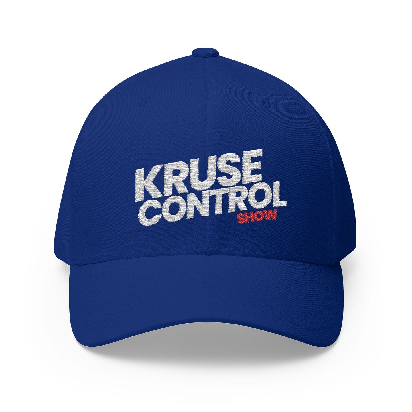 Kreuse Control Show Embroidered Baseball Cap