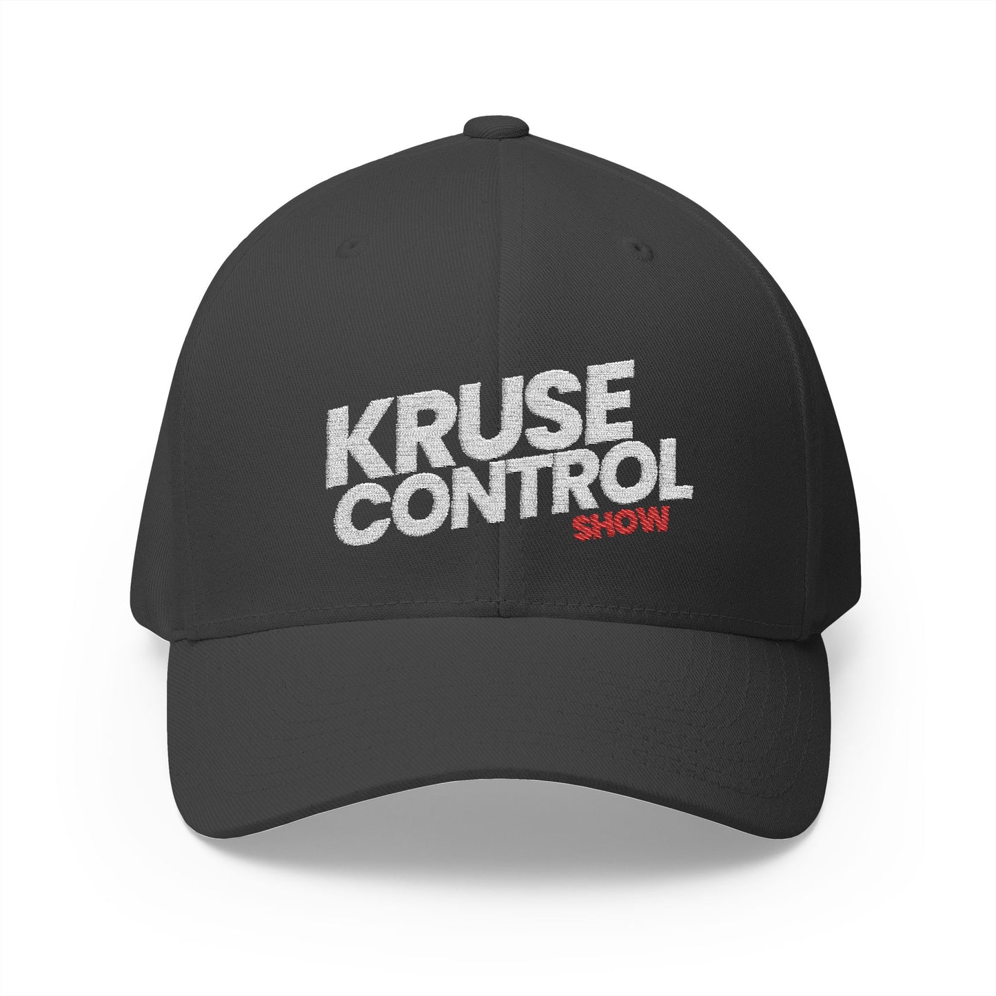Kreuse Control Show Embroidered Baseball Cap
