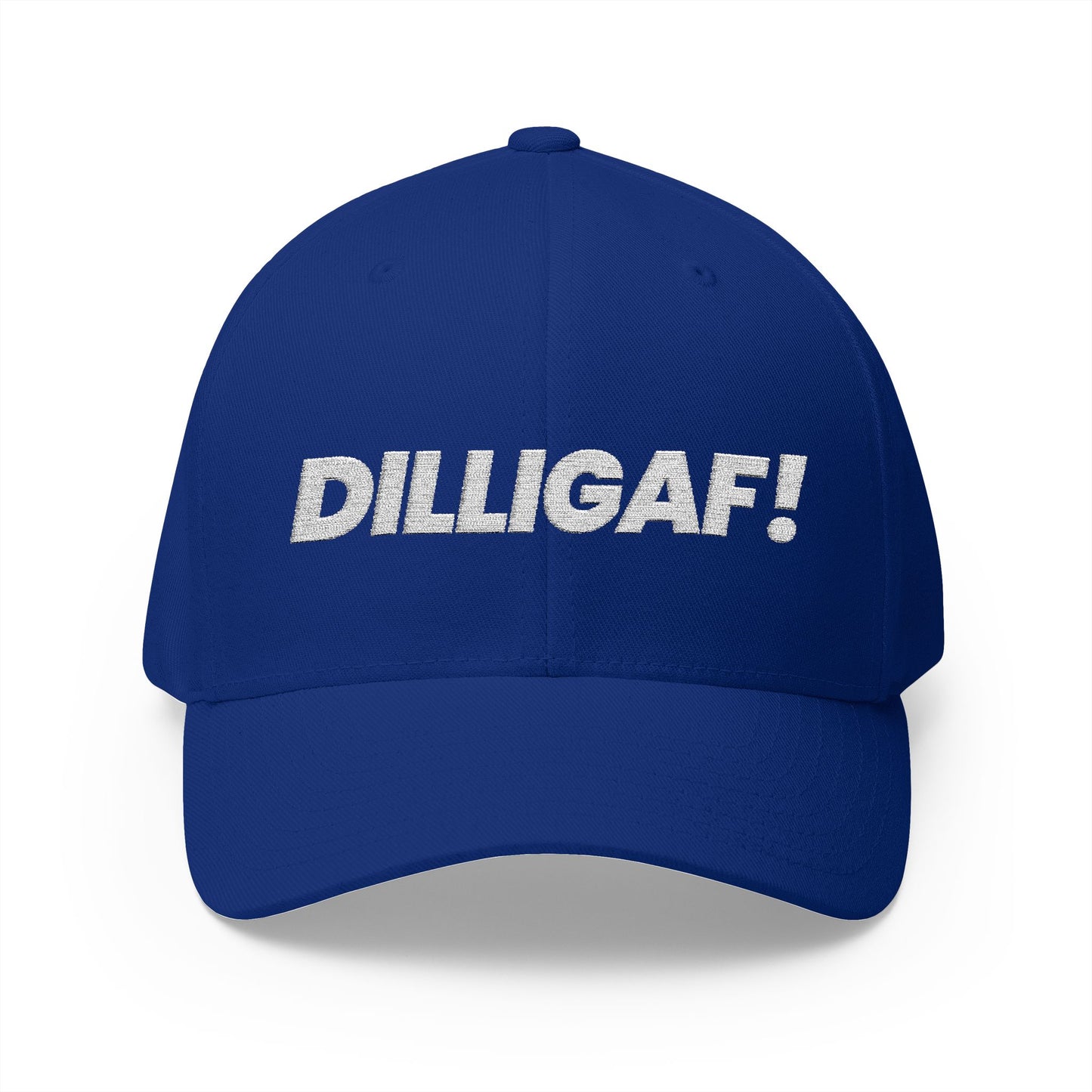 "DILLIGAF!" Thirsty Daddy Hat