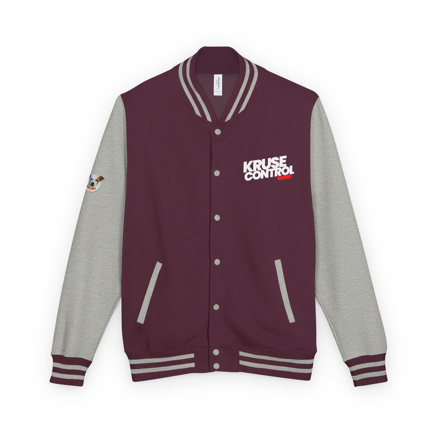Kruse Control Letterman Jacket