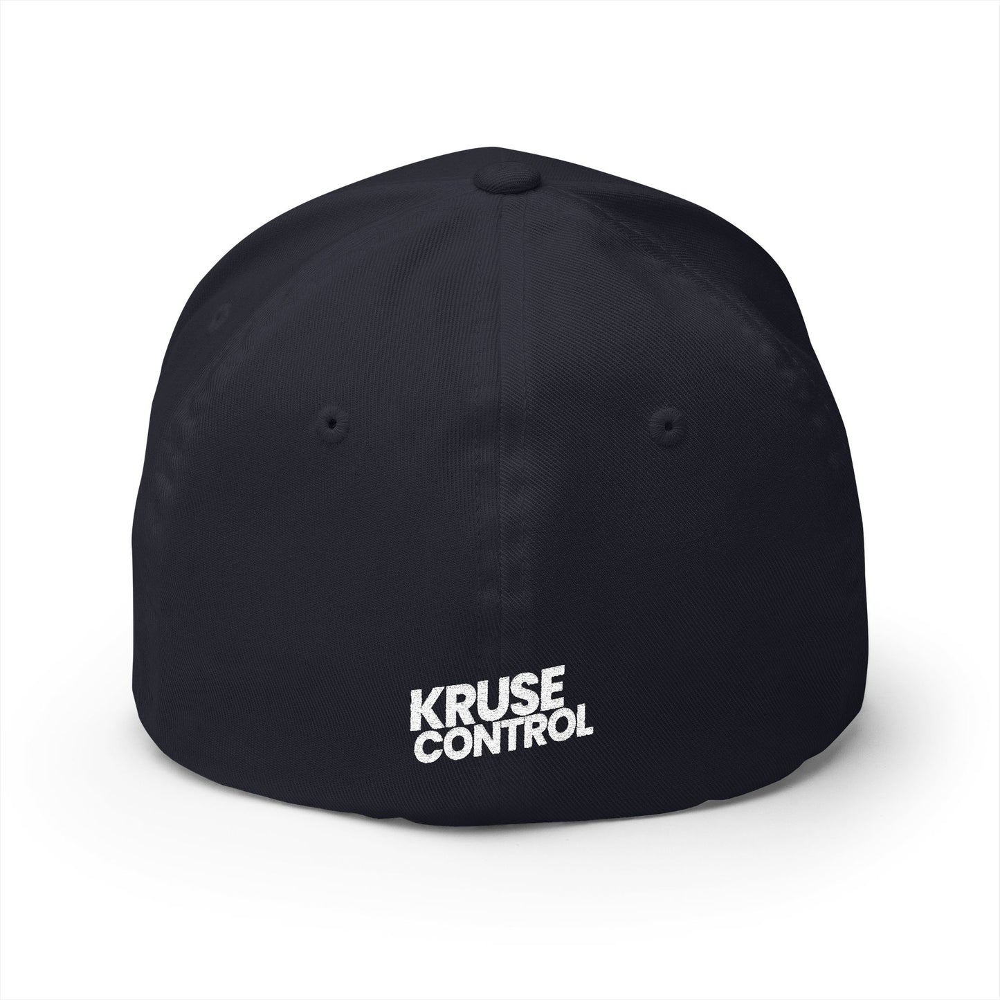 Kreuse Control Show Embroidered Baseball Cap