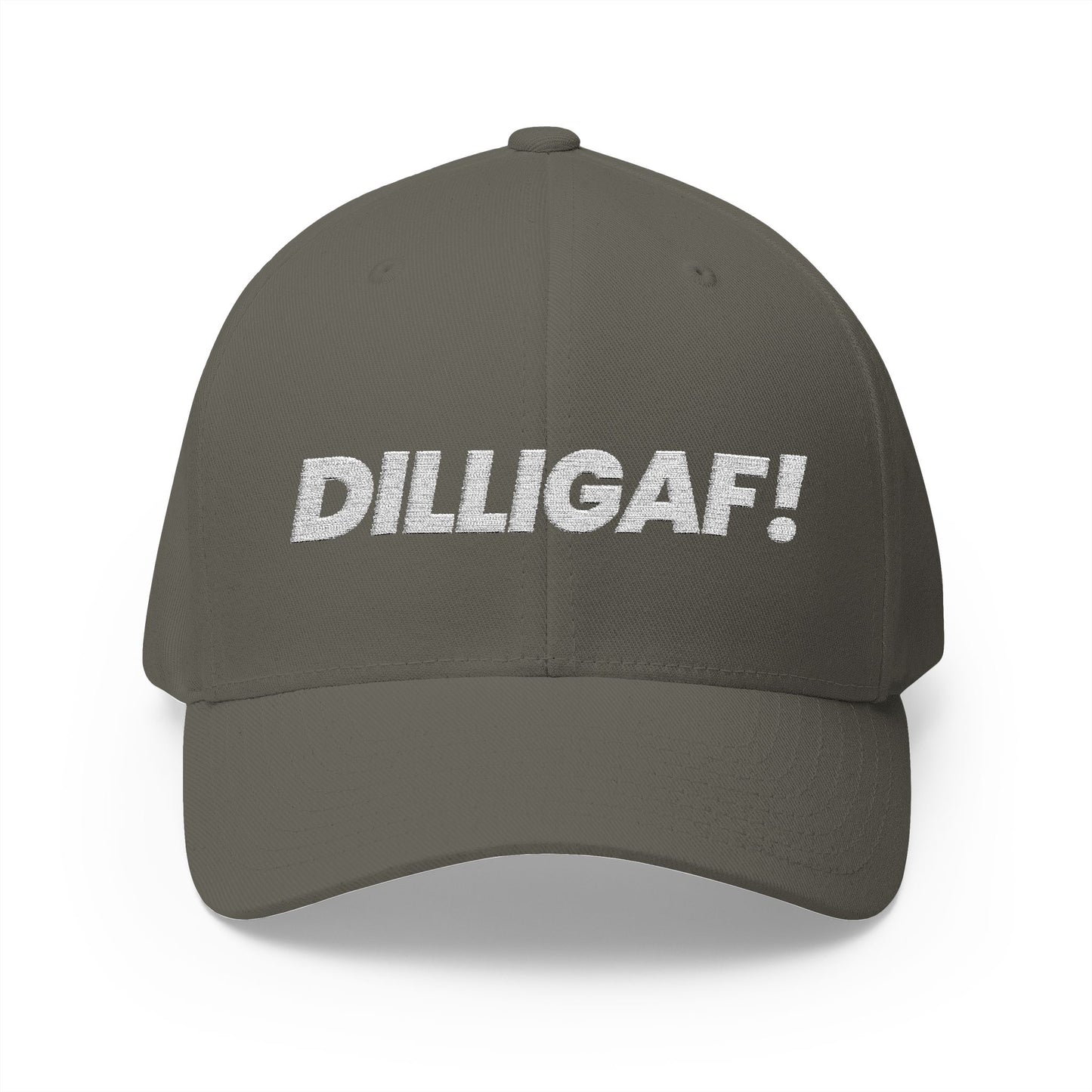 "DILLIGAF!" Thirsty Daddy Hat